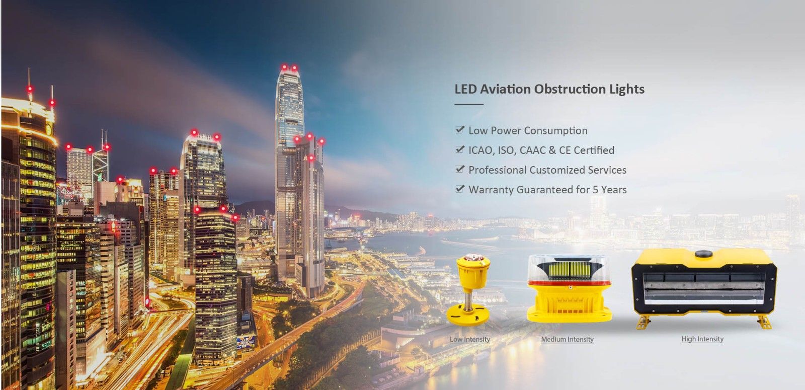 Obstruction Lighting