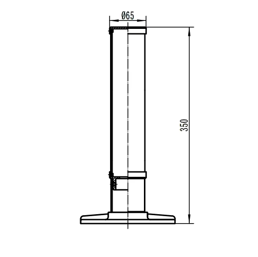 HBL-H21A 360 Degree Reflective Sign Rod ICAO/ISO/FAA Certified Taxiway Reverse Aviation Obstruction Light IP54 Rated Multi-Color HBL-H21A 360 Degree Reflective Sign Rod ICAO/ISO/FAA Certified Taxiway Reverse Aviation Obstruction Light IP54 Rated Multi-Color