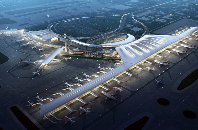 Electronic aids to navigation System