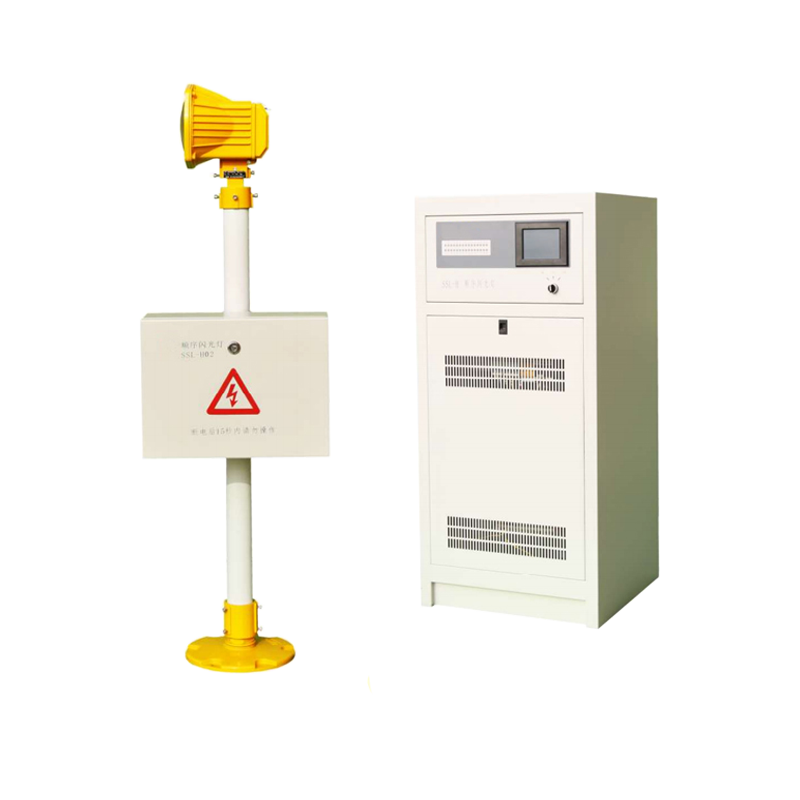 Sequenced Flash Lights System