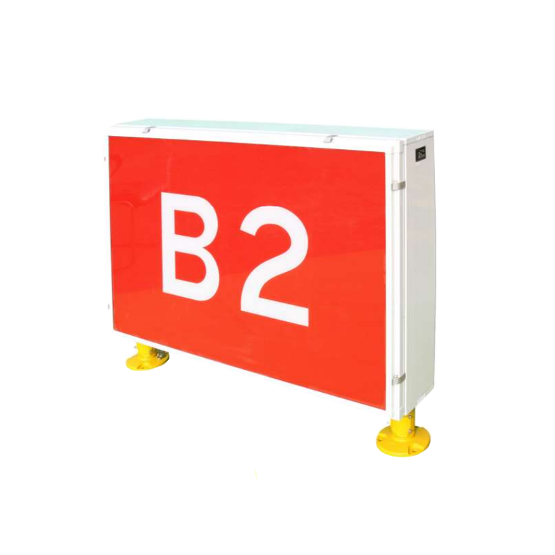 LED Airfield Runway Taxiway Guidance Signs