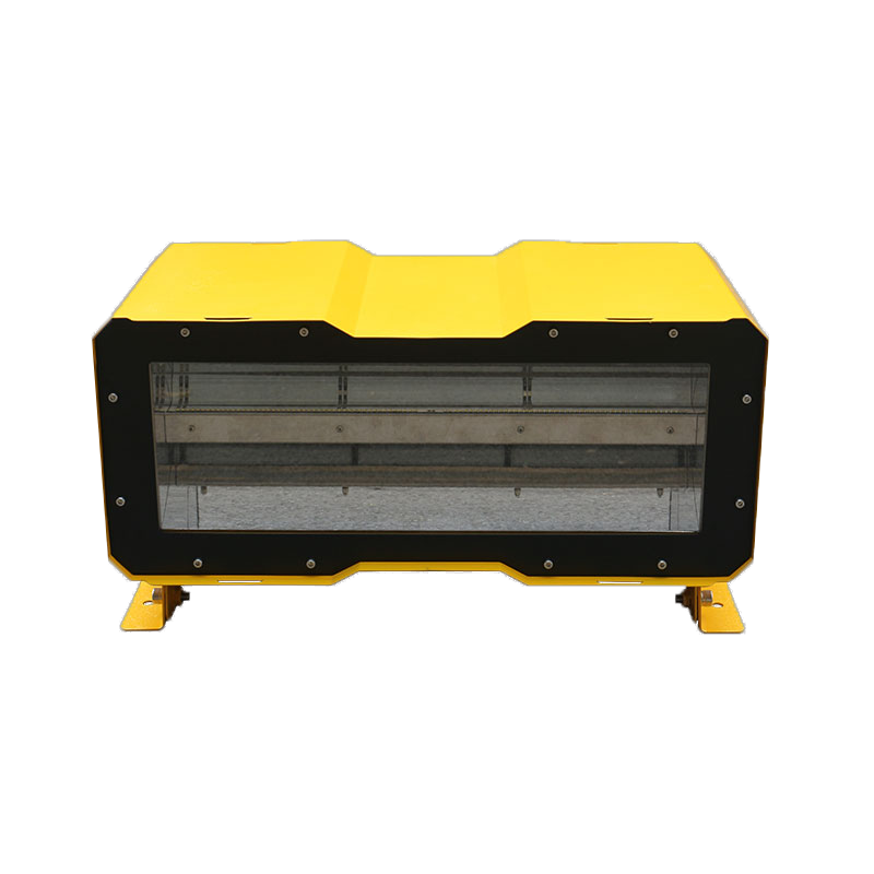 High intensity aviation obstruction light Type A