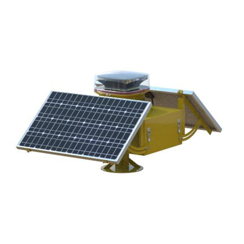 Solar Medium Intensity Aviation Obstruction Light Type A