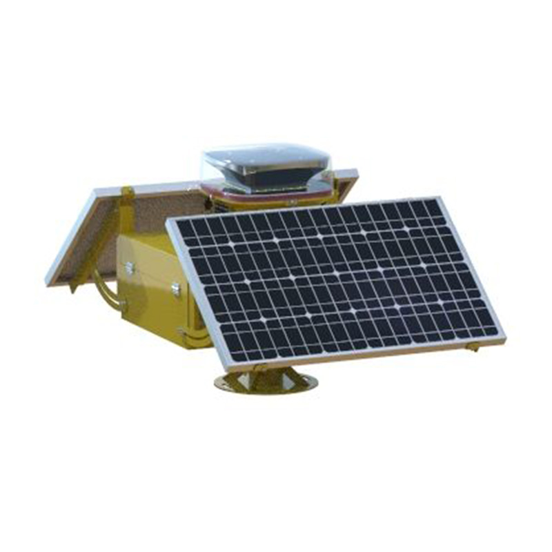 Solar Medium Intensity Obstruction Light Type A