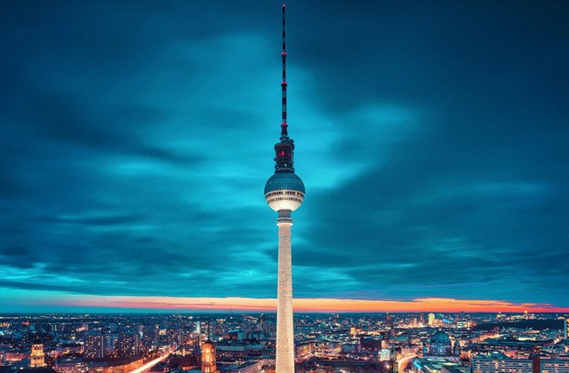 Telecom Tower Lighting