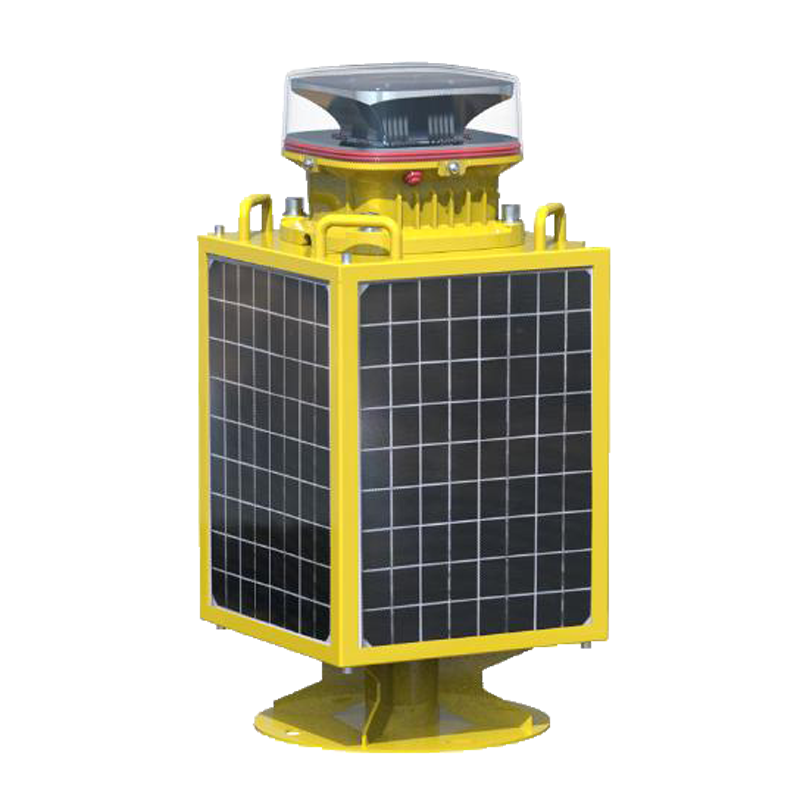 Solar Medium Intensity Obstruction Light Type B