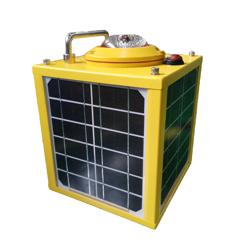 Solar LED Unserviceability Light