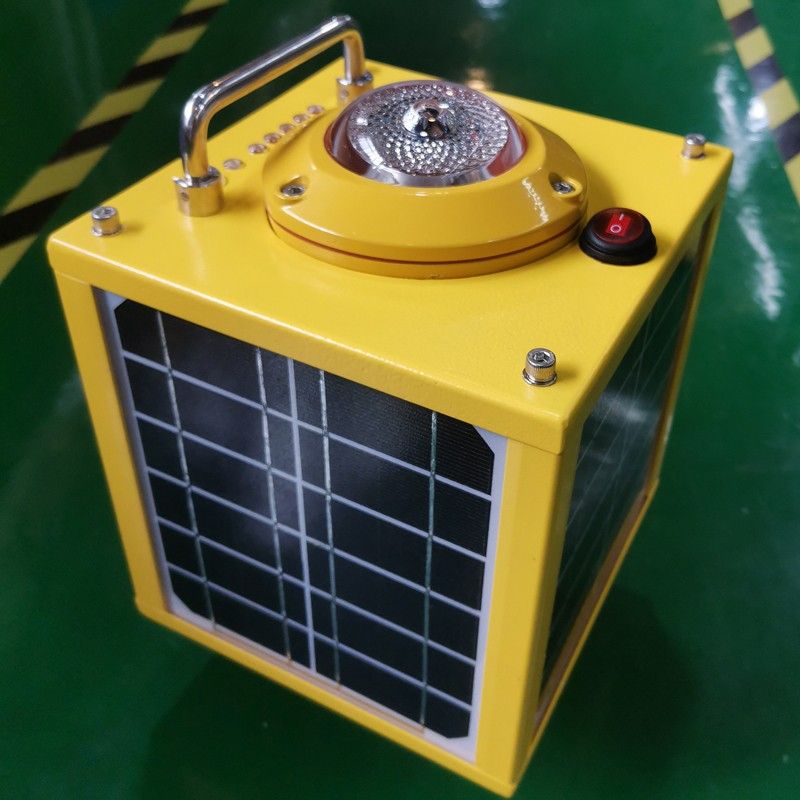 Solar LED Unserviceability Light