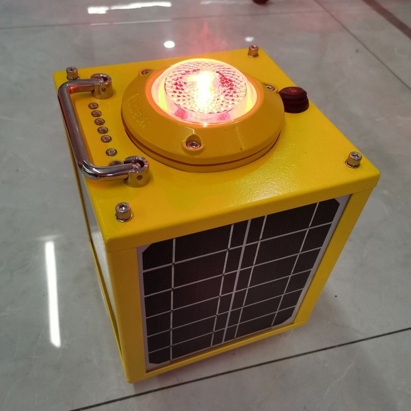 Solar LED Unserviceability Light