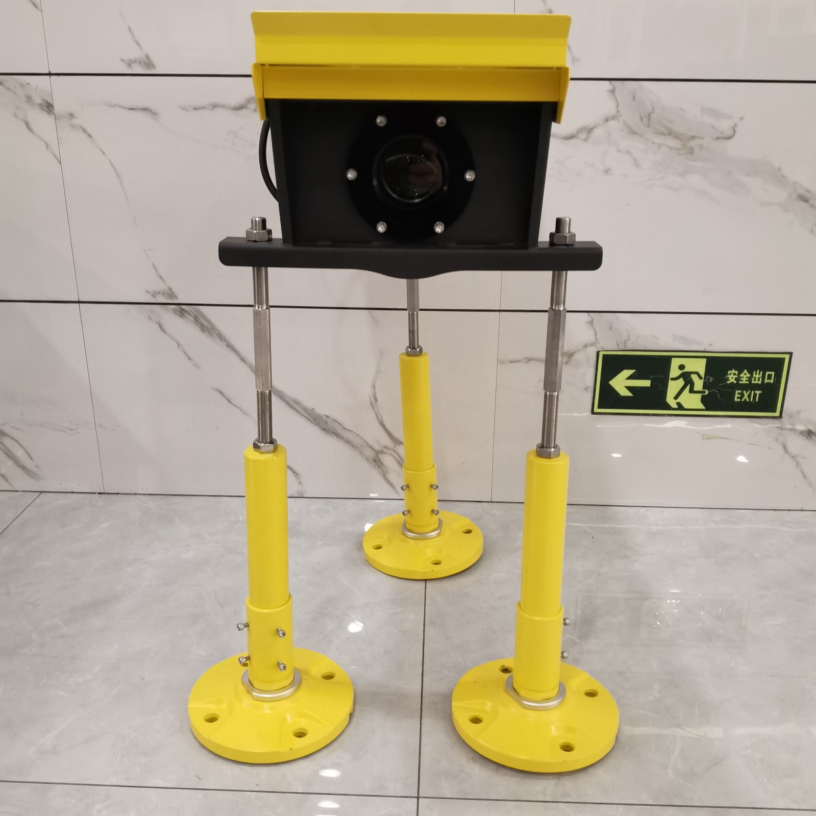 Papi Light Singal Camera Aviation Obstruction Lights