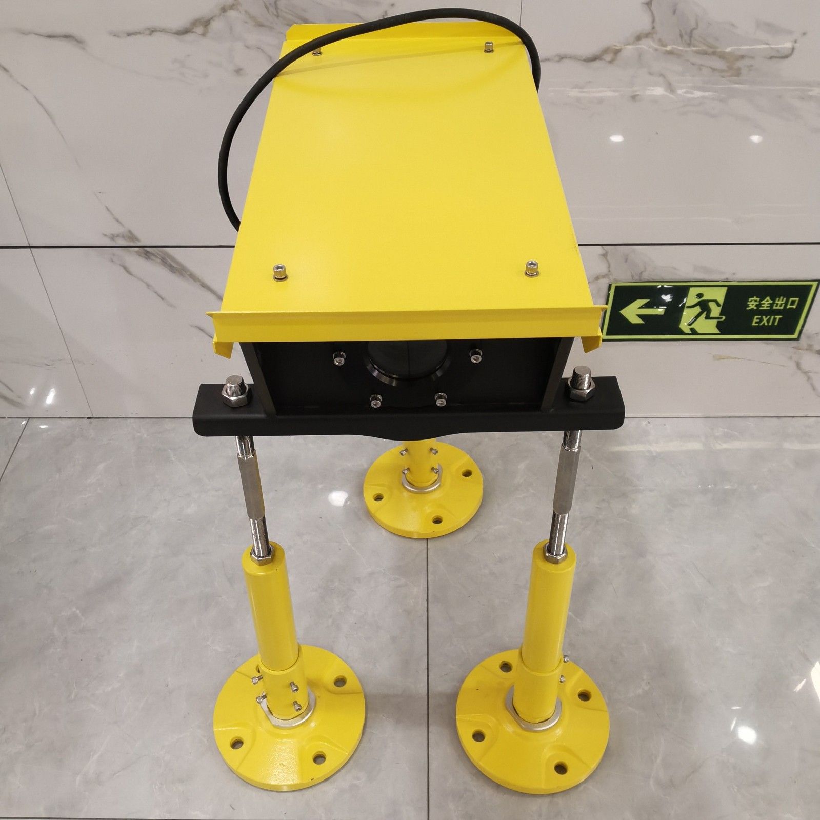 Papi Light Singal Camera Aviation Obstruction Lights