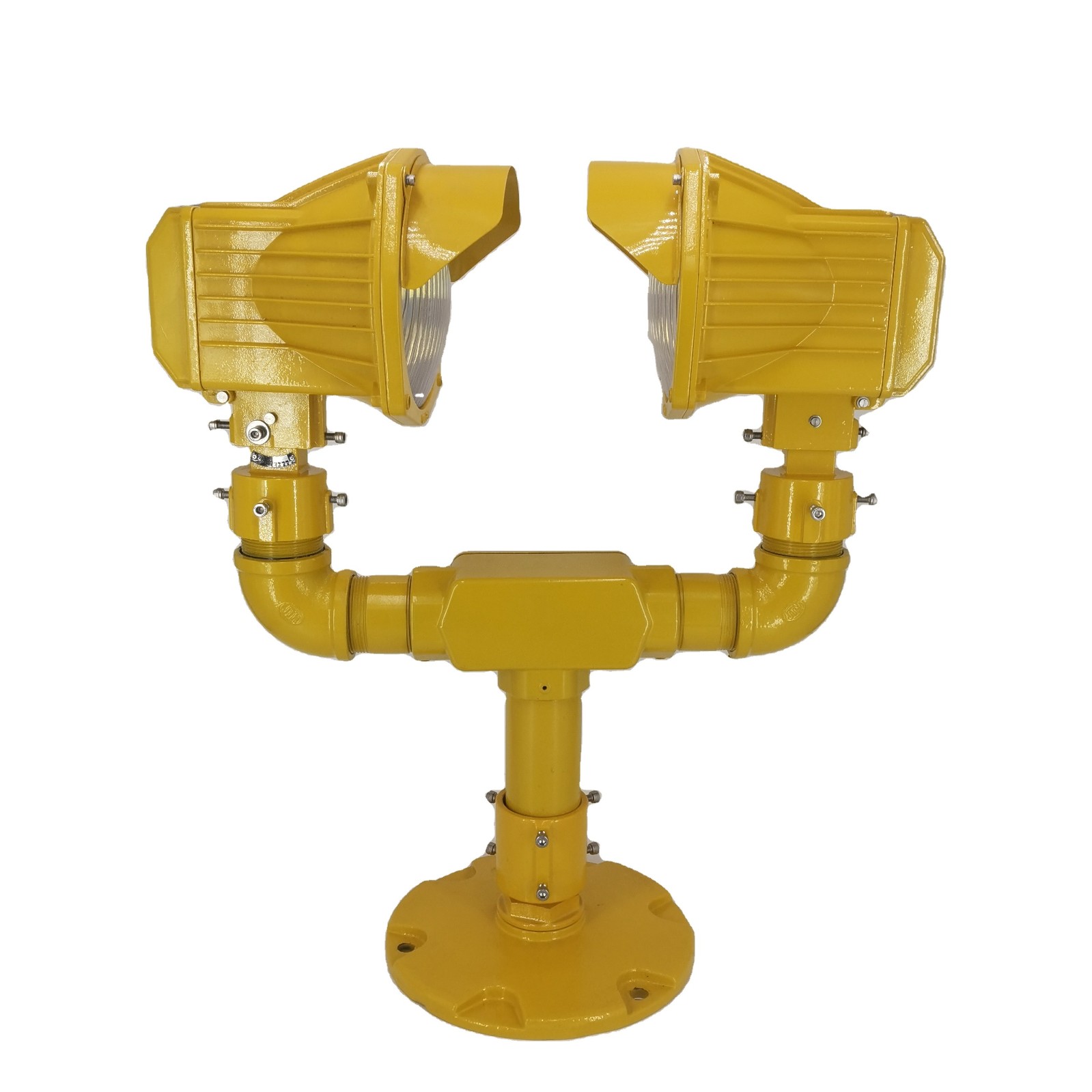 Highly Visible Airport Runway Guard Lights Aviation Obstruction Lighting Solution