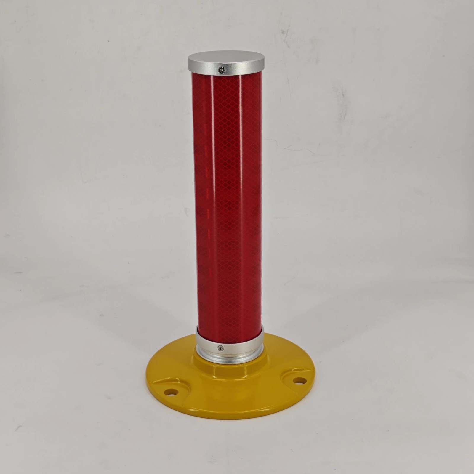 HBL-H21A 360 Degree Reflective Sign Rod ICAO/ISO/FAA Certified Taxiway Reverse Aviation Obstruction Light IP54 Rated Multi-Color