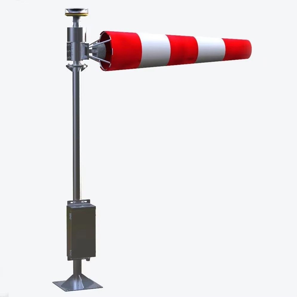 Premium Aviation Obstruction Lights Wind Indicator Heliport Windsock Product Category