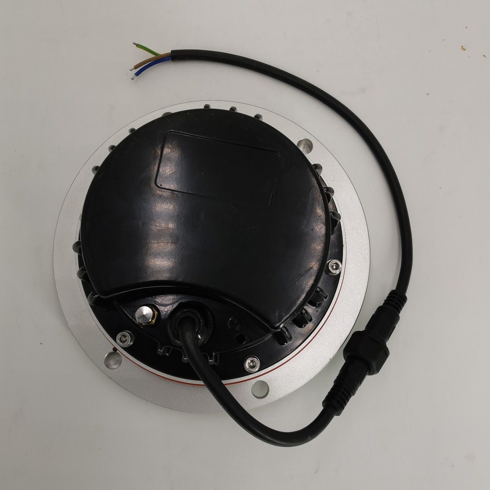 IP68 Green Inset Perimeter Light for Helipad Final Approach and Takeoff Area Aviation Obstruction Lights