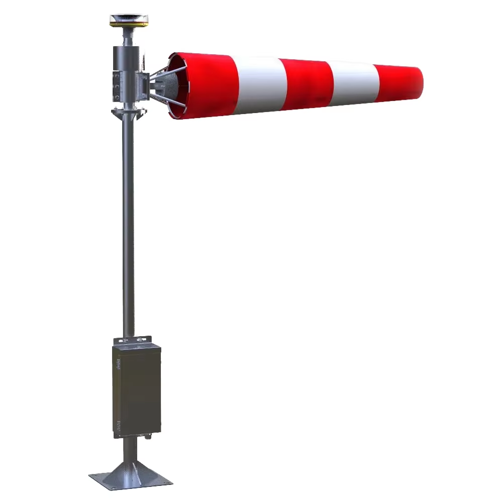 Premium-Aviation-Obstruction-Lights-Wind-Indicator-Heliport