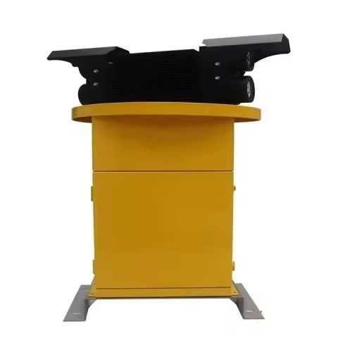 ICAO Compliant 220-240V 50Hz LED Aircraft Navigation Rotating Beacon Green/White Aviation Obstruction Lights IP66 Rated 3-Year