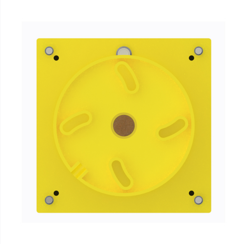 Solar Powered Marine Lanterns LED Beacon Warning Lights with Various Color