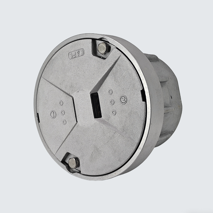 HZP-08S1-040-YG ICAO FAA Professional LED Taxiway Insert Center Line Aviation Obstruction Lights for Airports HZP-08S1-040-YG ICAO FAA Professional LED Taxiway Insert Center Line Aviation Obstruction Lights for Airports