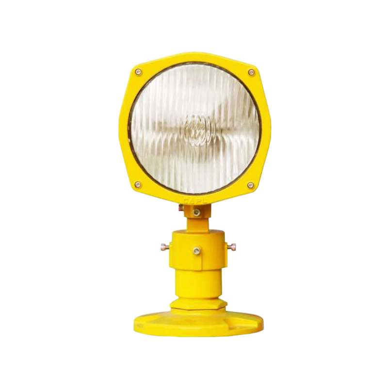 Elevated Approach/Entrance/End Light